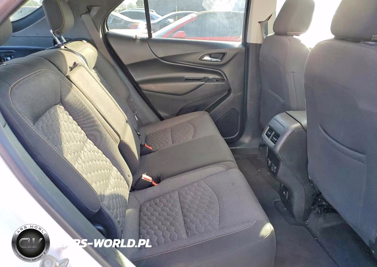 2018 Chevrolet Equinox Lt VIN:2GNAXKEX1J6315410 - 11