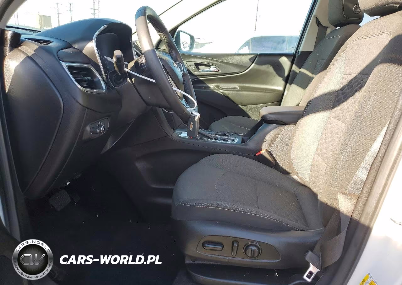 2018 Chevrolet Equinox Lt VIN:2GNAXKEX1J6315410 - 7