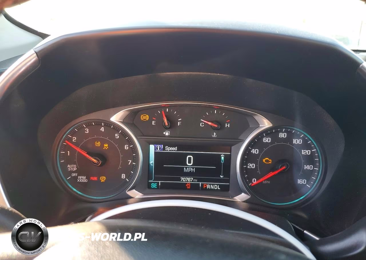 2018 Chevrolet Equinox Lt VIN:2GNAXKEX1J6315410 - 9