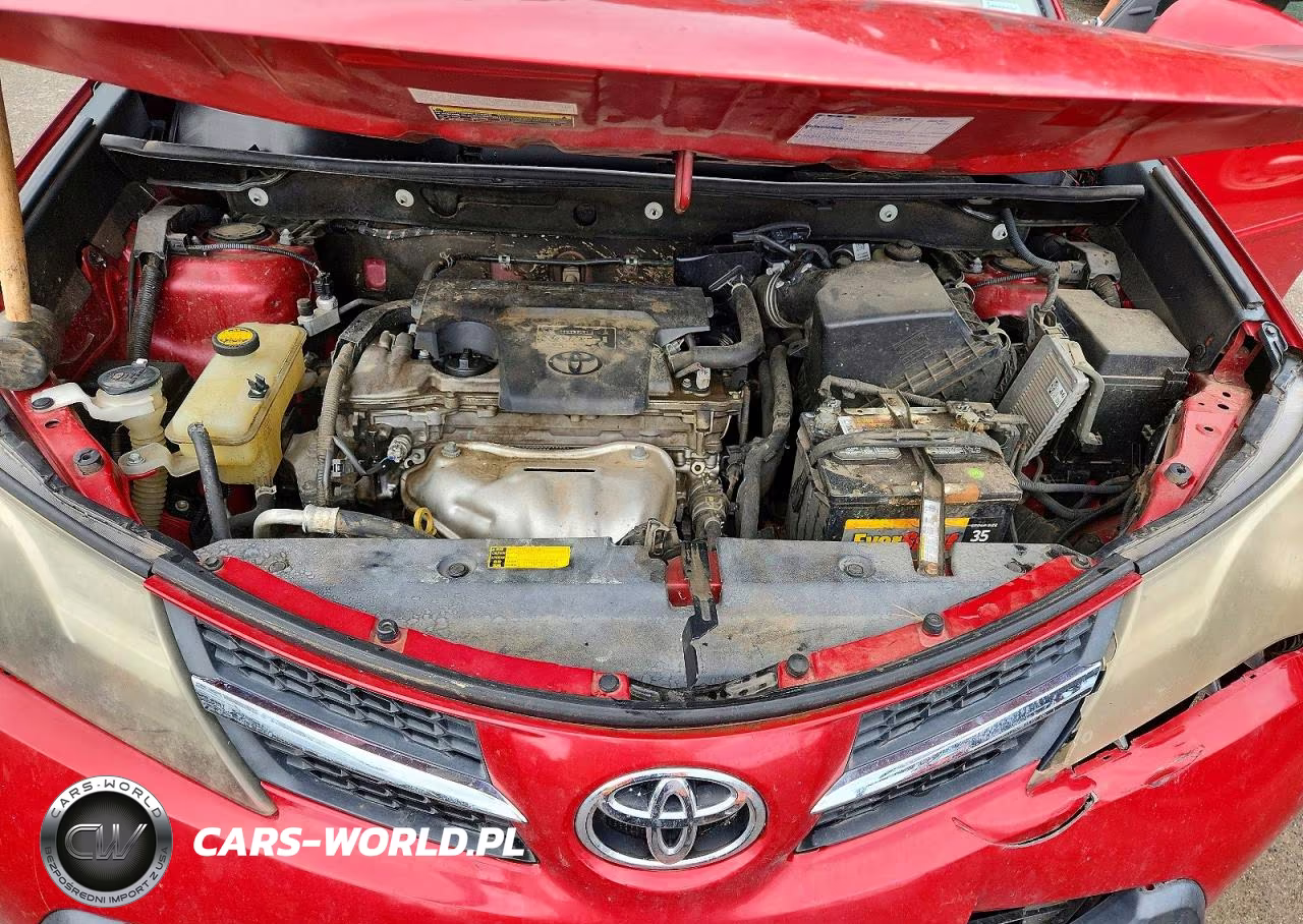 2015 Toyota Rav4 Limited VIN:2T3YFREV5FW184091 - 12