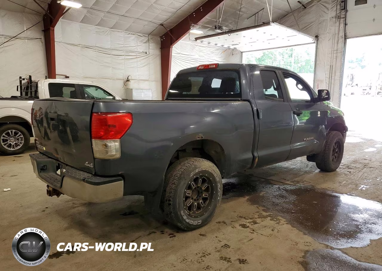 2010 Toyota Tundra Double Cab Sr5 VIN:5TFUM5F13AX010095 - 3