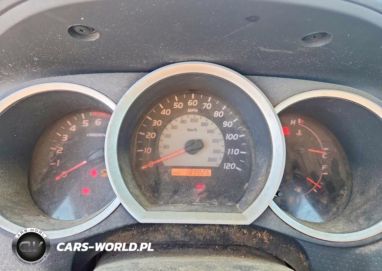 2008 Toyota Tacoma Access Cab VIN:5TEUX42N98Z474747 - 9