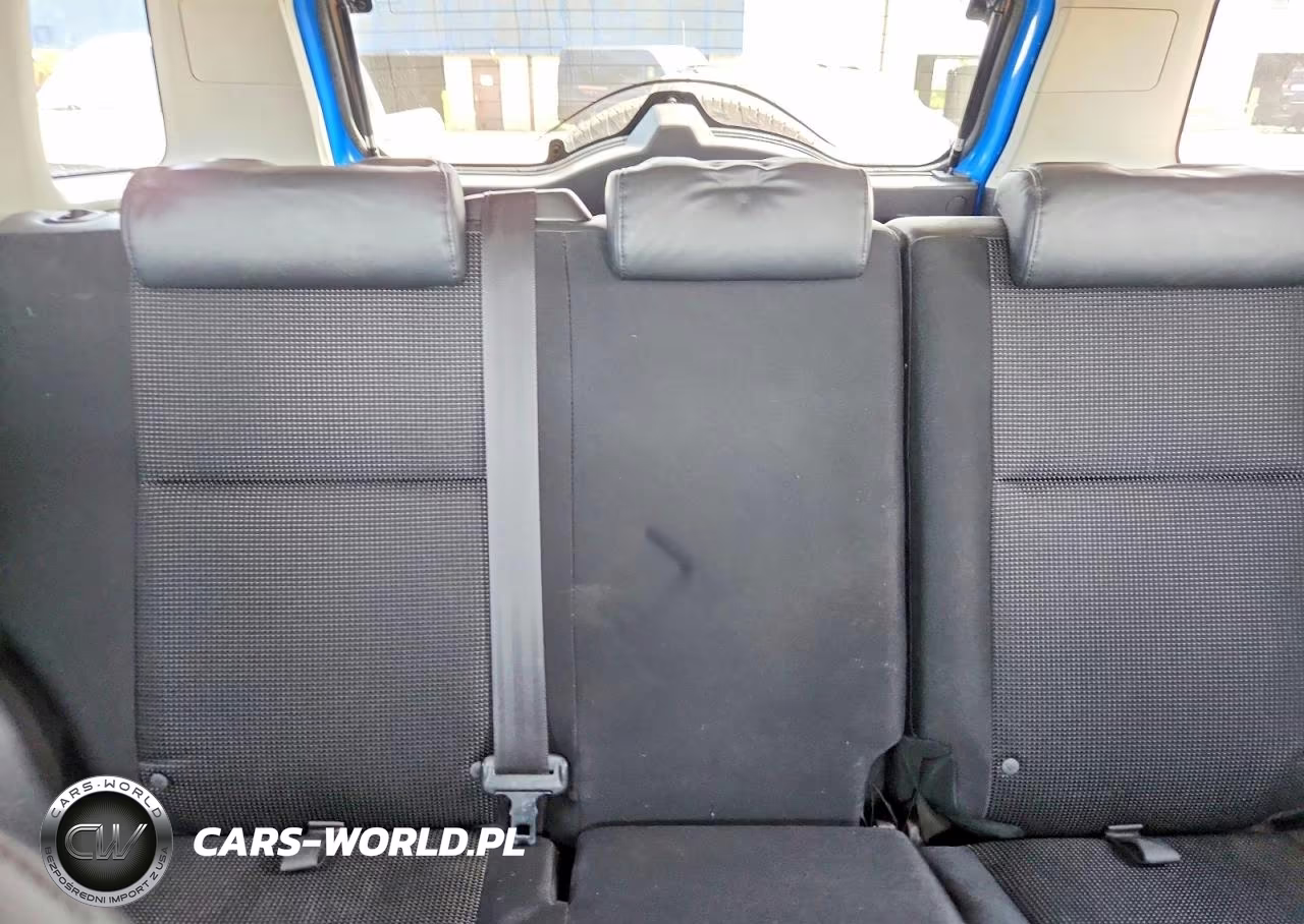2007 Toyota Fj Cruiser Base VIN:JTEBU11F070002486 - 10