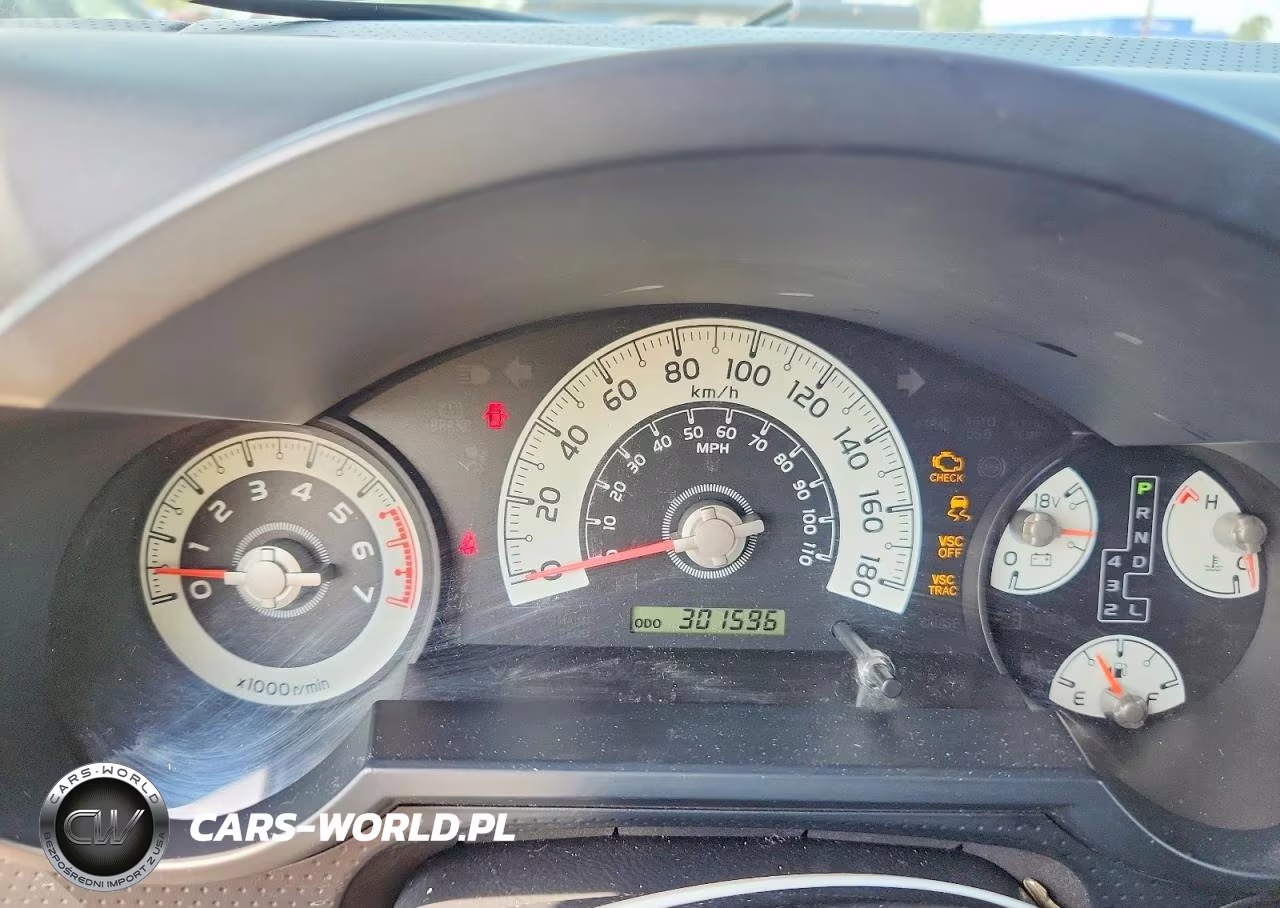 2007 Toyota Fj Cruiser Base VIN:JTEBU11F070002486 - 9