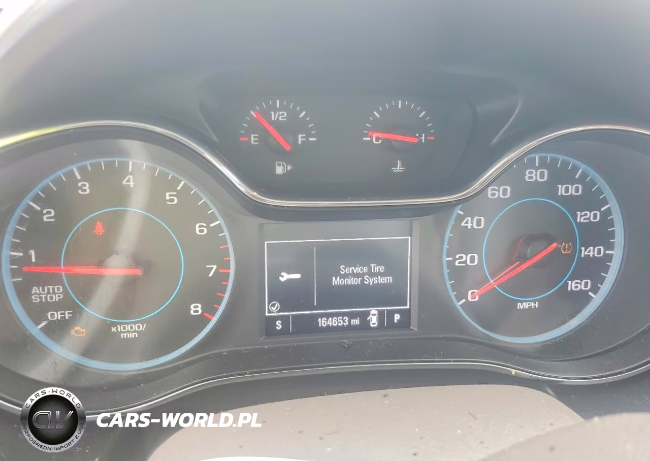 2017 Chevrolet Cruze Lt VIN:1G1BE5SM1H7147950 - 9
