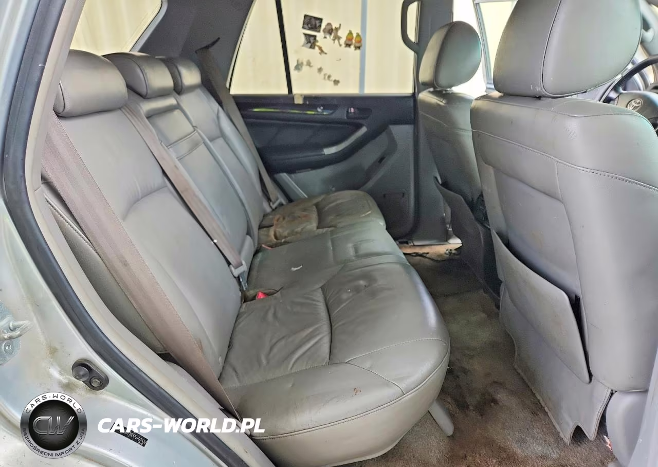 2007 Toyota 4Runner Limited VIN:JTEBU17R370107539 - 11