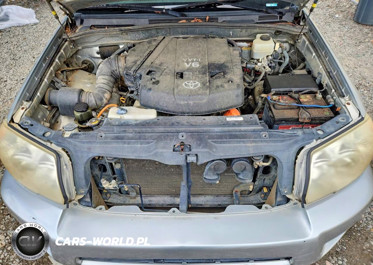 2007 Toyota 4Runner Limited VIN:JTEBU17R370107539 - 12