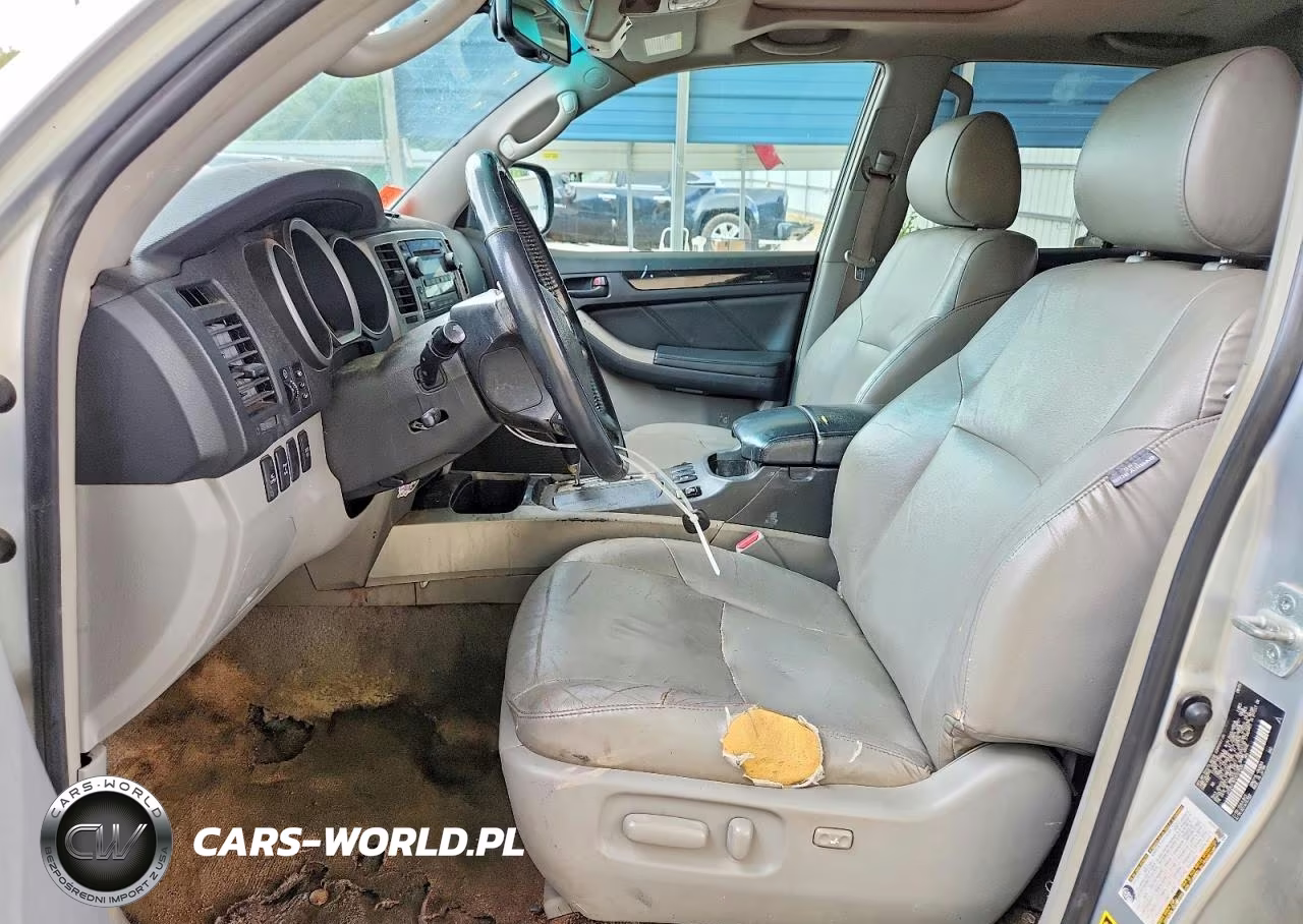 2007 Toyota 4Runner Limited VIN:JTEBU17R370107539 - 7