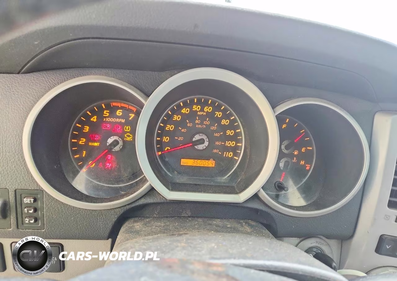 2007 Toyota 4Runner Limited VIN:JTEBU17R370107539 - 9
