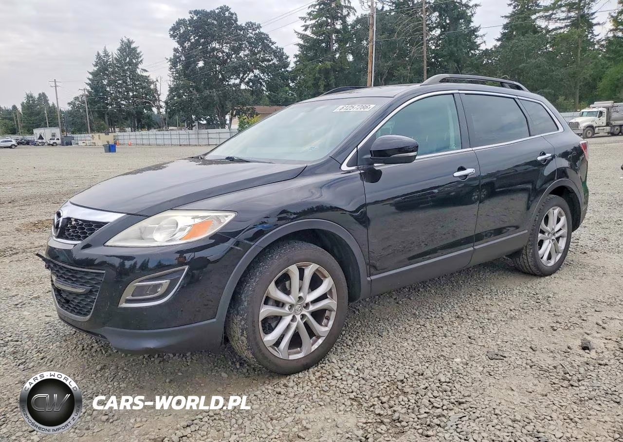 2011 Mazda Cx-9
