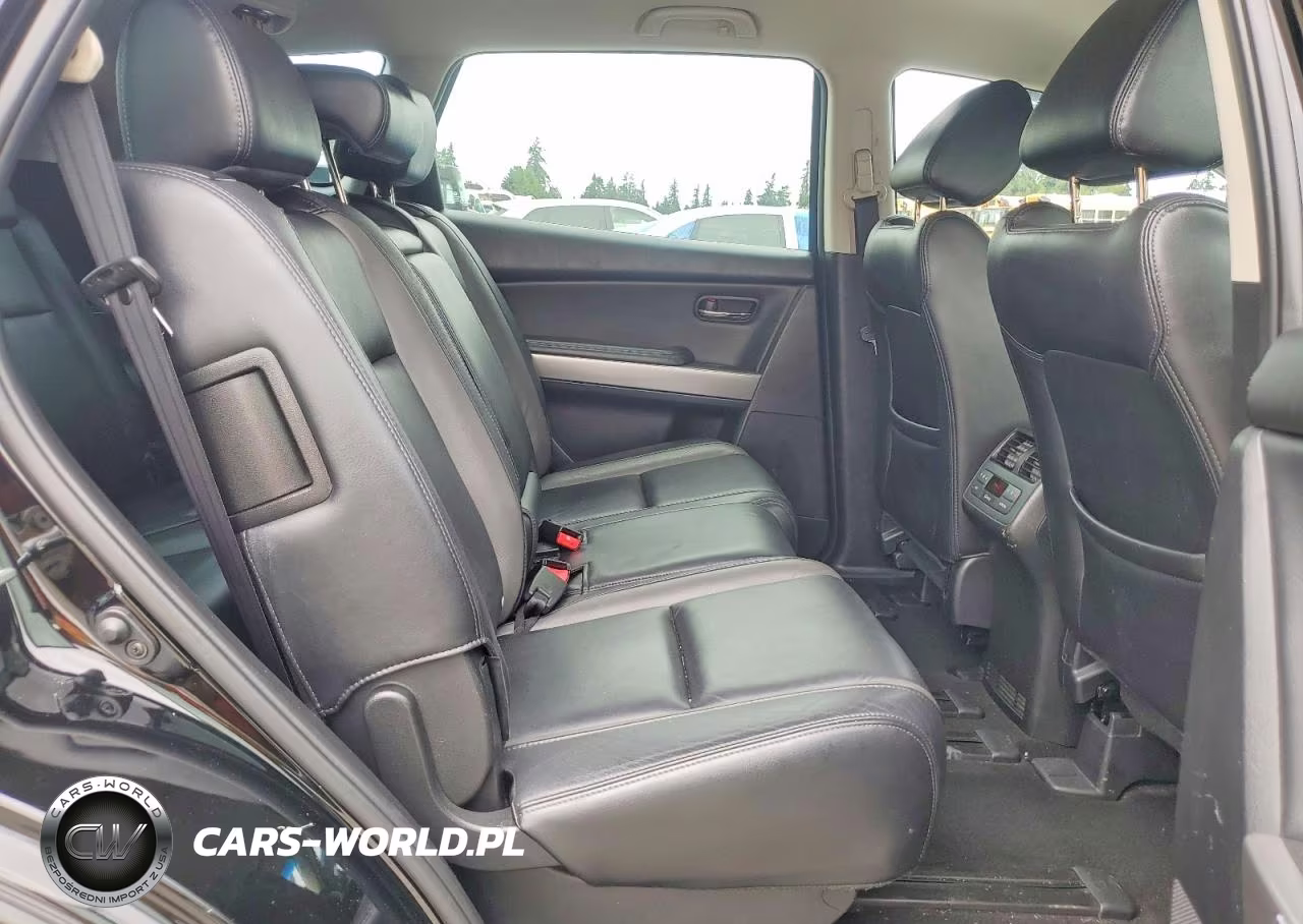 2011 Mazda Cx-9 VIN:JM3TB2DVXB0316833 - 11