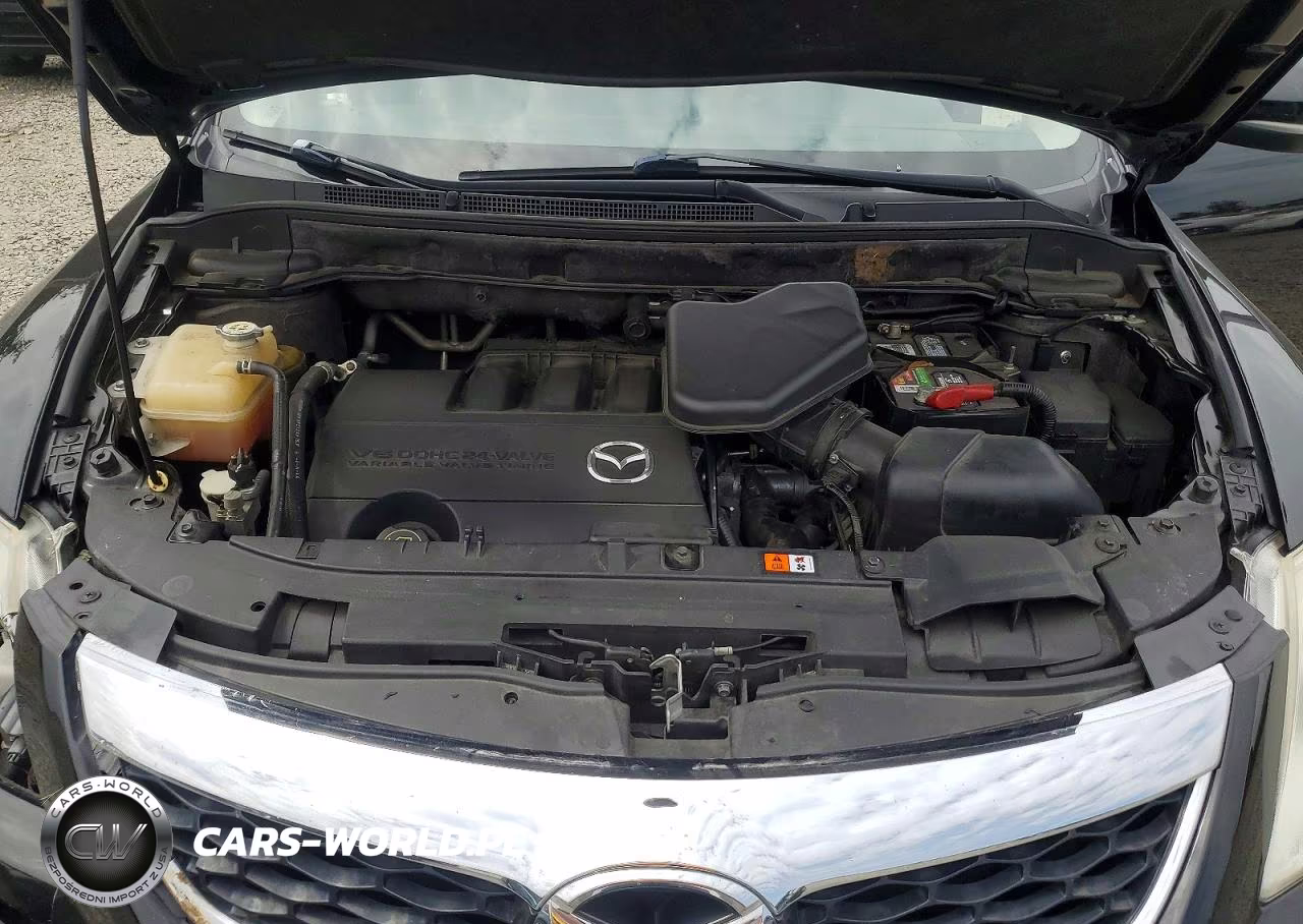2011 Mazda Cx-9 VIN:JM3TB2DVXB0316833 - 12