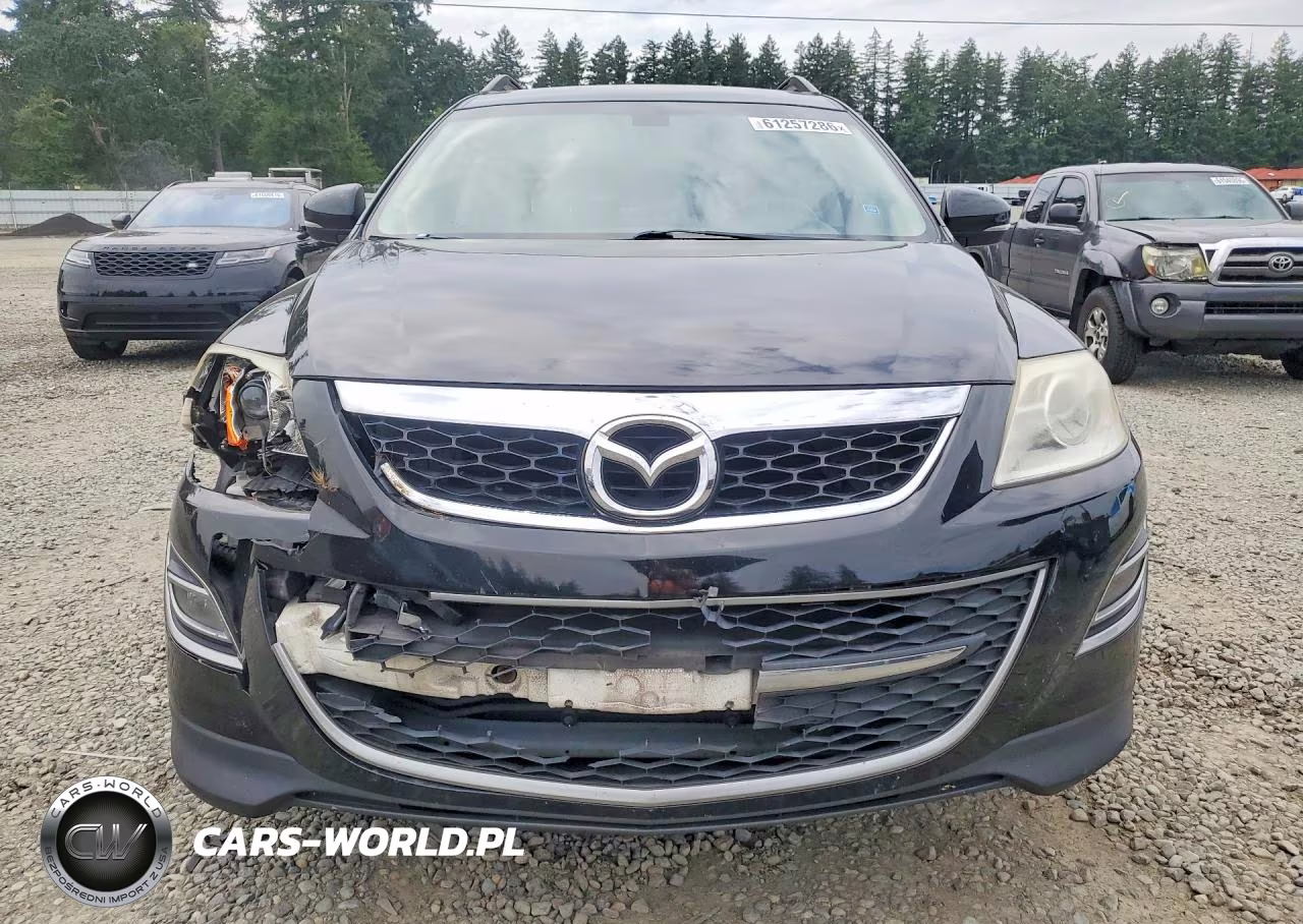 2011 Mazda Cx-9 VIN:JM3TB2DVXB0316833 - 5