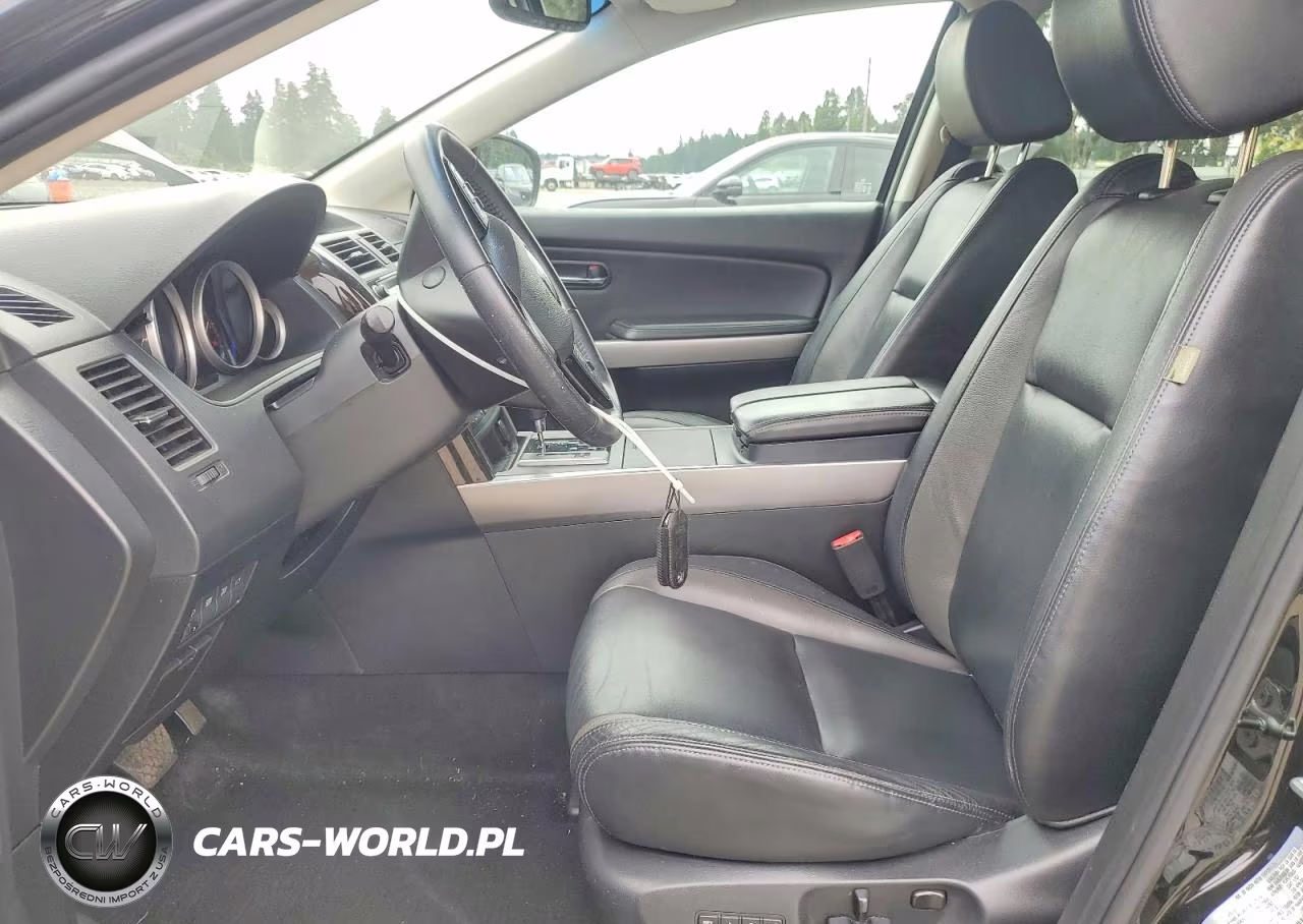 2011 Mazda Cx-9 VIN:JM3TB2DVXB0316833 - 7