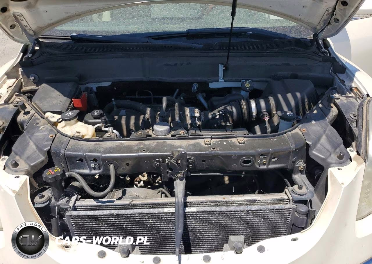2010 Buick Enclave Cxl VIN:5GALRBED8AJ159307 - 12