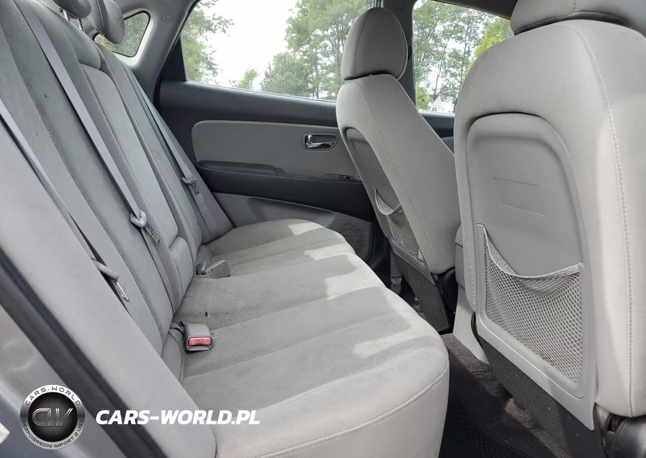 2010 Hyundai Elantra Blue VIN:KMHDU4AD6AU900292 - 10