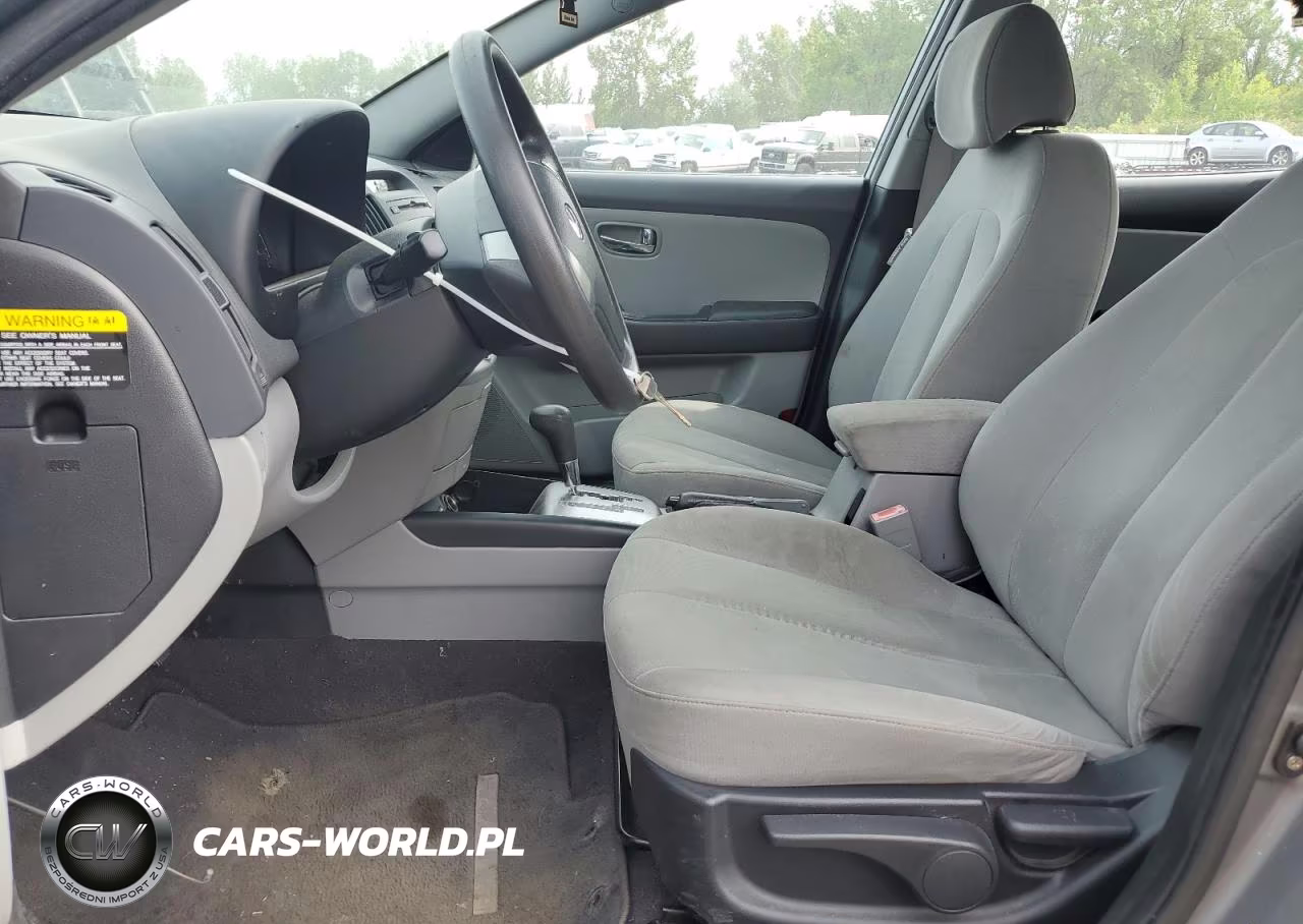 2010 Hyundai Elantra Blue VIN:KMHDU4AD6AU900292 - 7