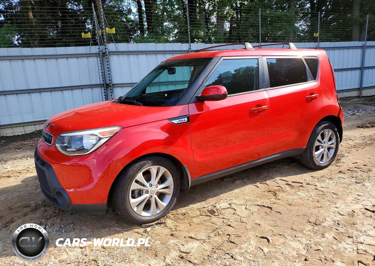 2015 Kia Soul + – zdjęcie 1 z 13