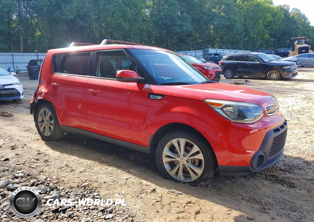 2015 Kia Soul + VIN:KNDJP3A59F7786702 - 4