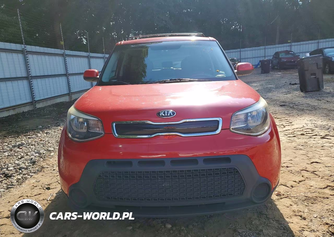 2015 Kia Soul + VIN:KNDJP3A59F7786702 - 5