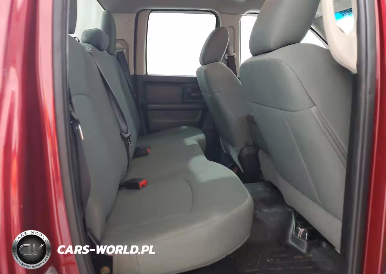 2015 Ram 1500 St VIN:1C6RR6FT6FS583132 - 10