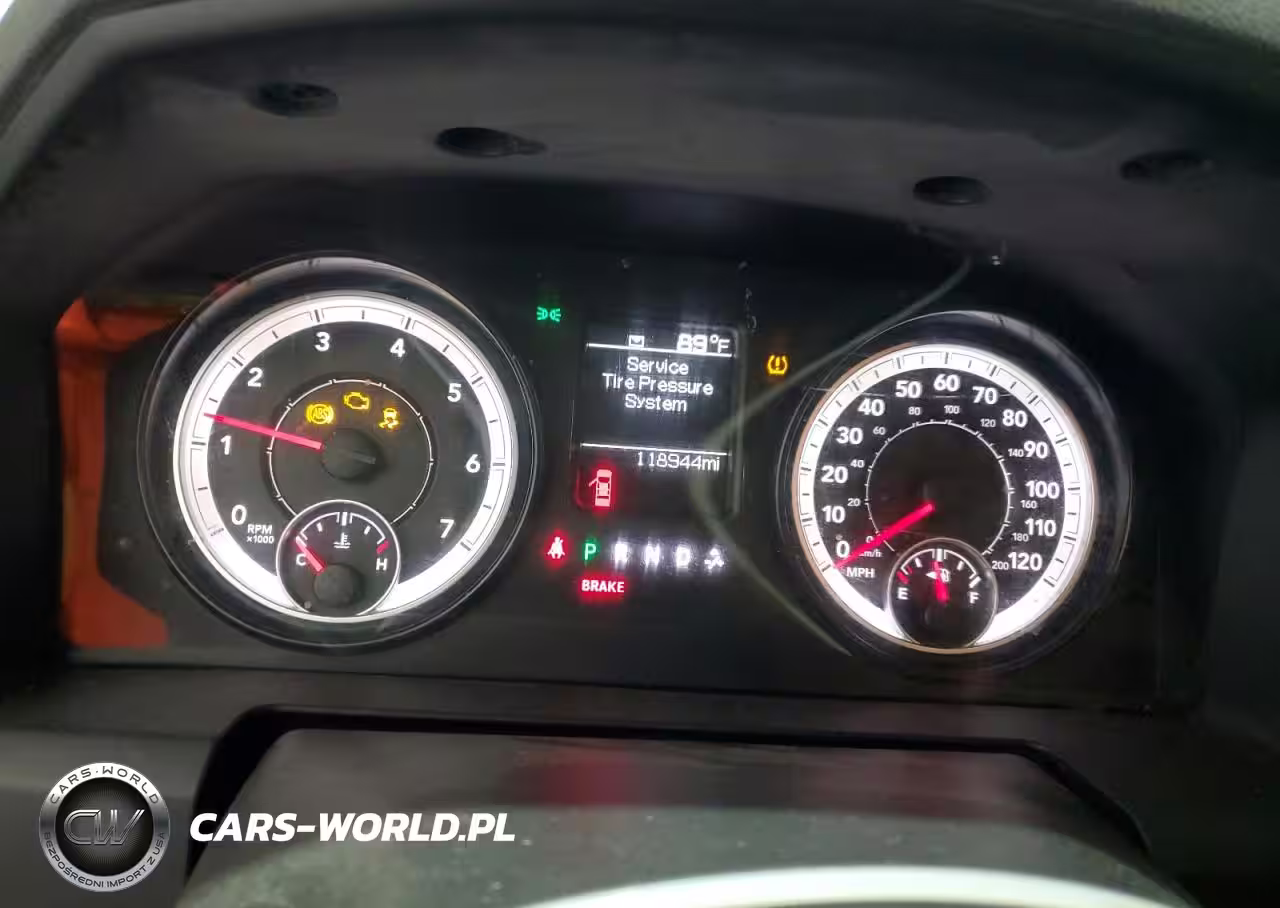 2015 Ram 1500 St VIN:1C6RR6FT6FS583132 - 9