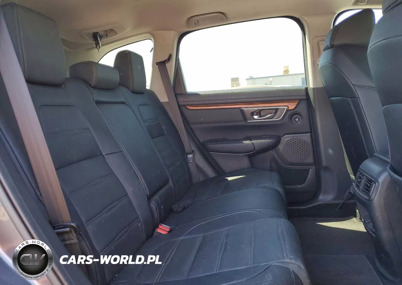 2018 Honda Cr-V Exl VIN:2HKRW1H88JH515340 - 10
