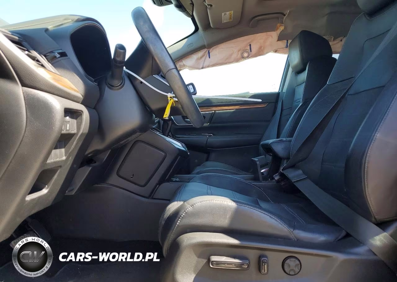 2018 Honda Cr-V Exl VIN:2HKRW1H88JH515340 - 7