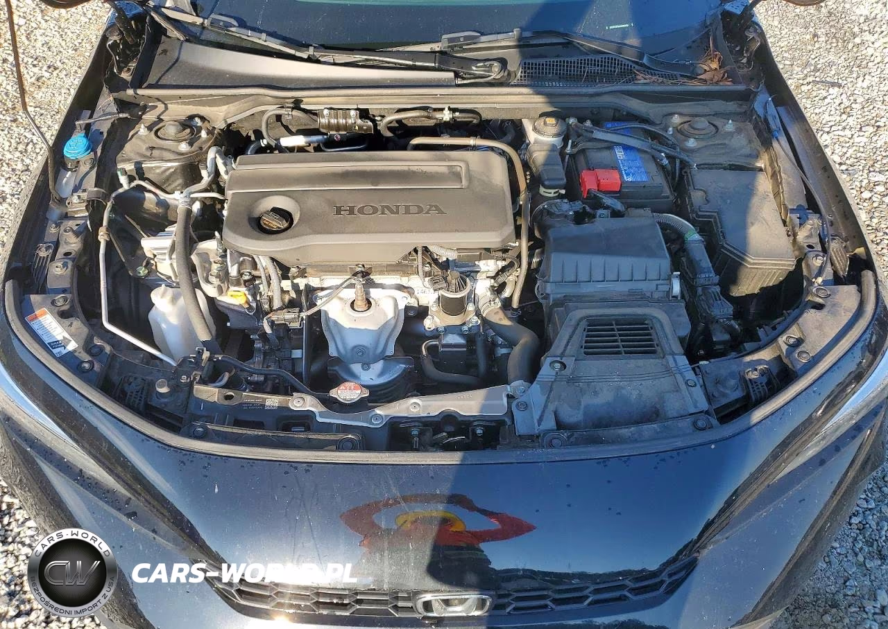 2025 Honda Civic Sport VIN:2HGFE2F55SH552491 - 11