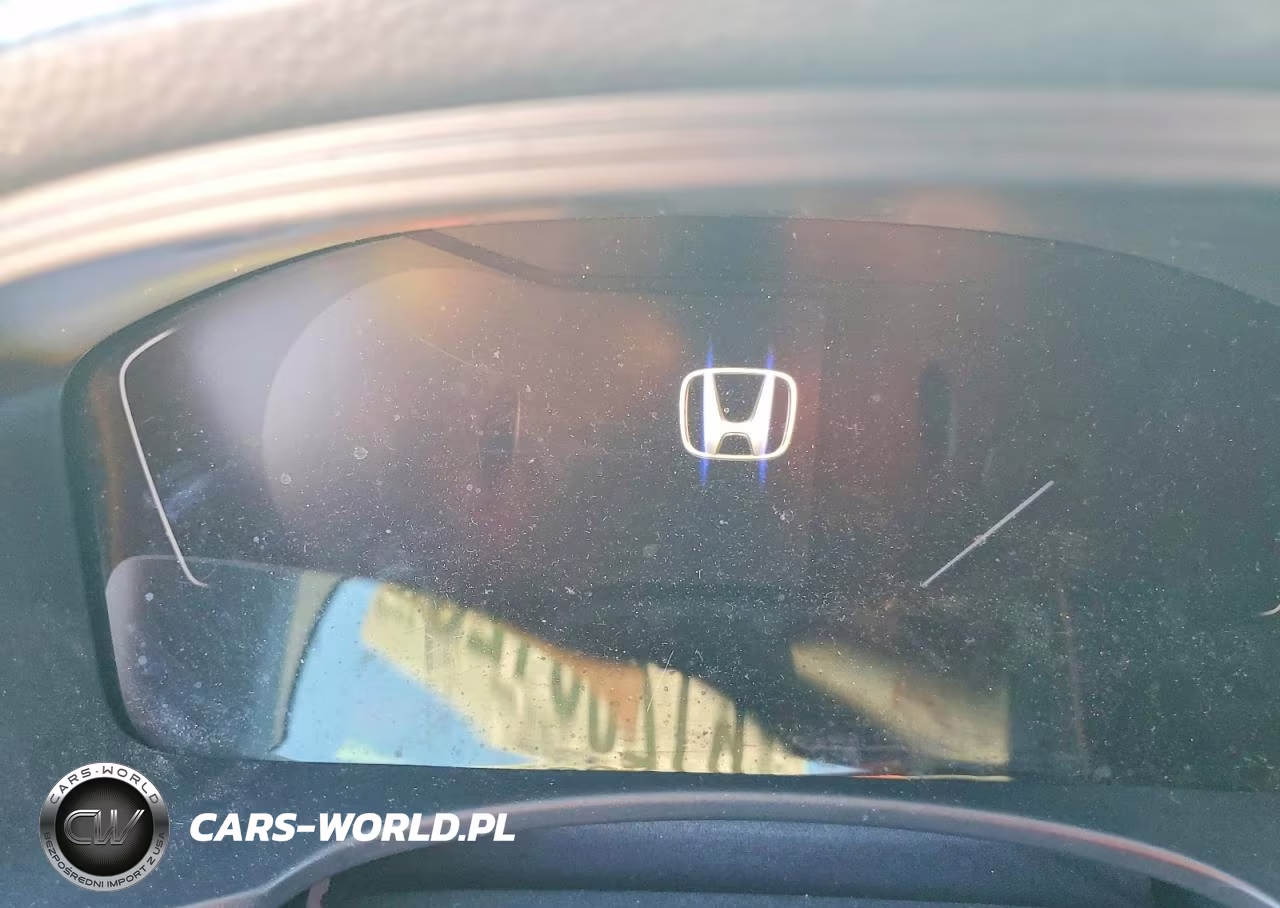 2025 Honda Civic Sport VIN:2HGFE2F55SH552491 - 9