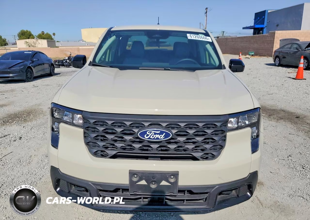 2025 Ford Maverick Xlt VIN:3FTTW8JA0SRB79743 - 5
