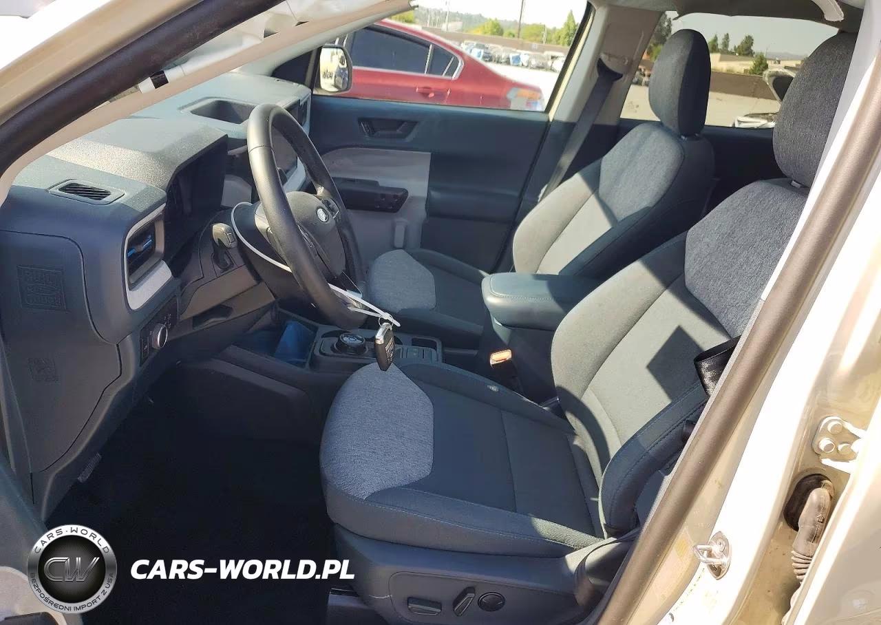 2025 Ford Maverick Xlt VIN:3FTTW8JA0SRB79743 - 7