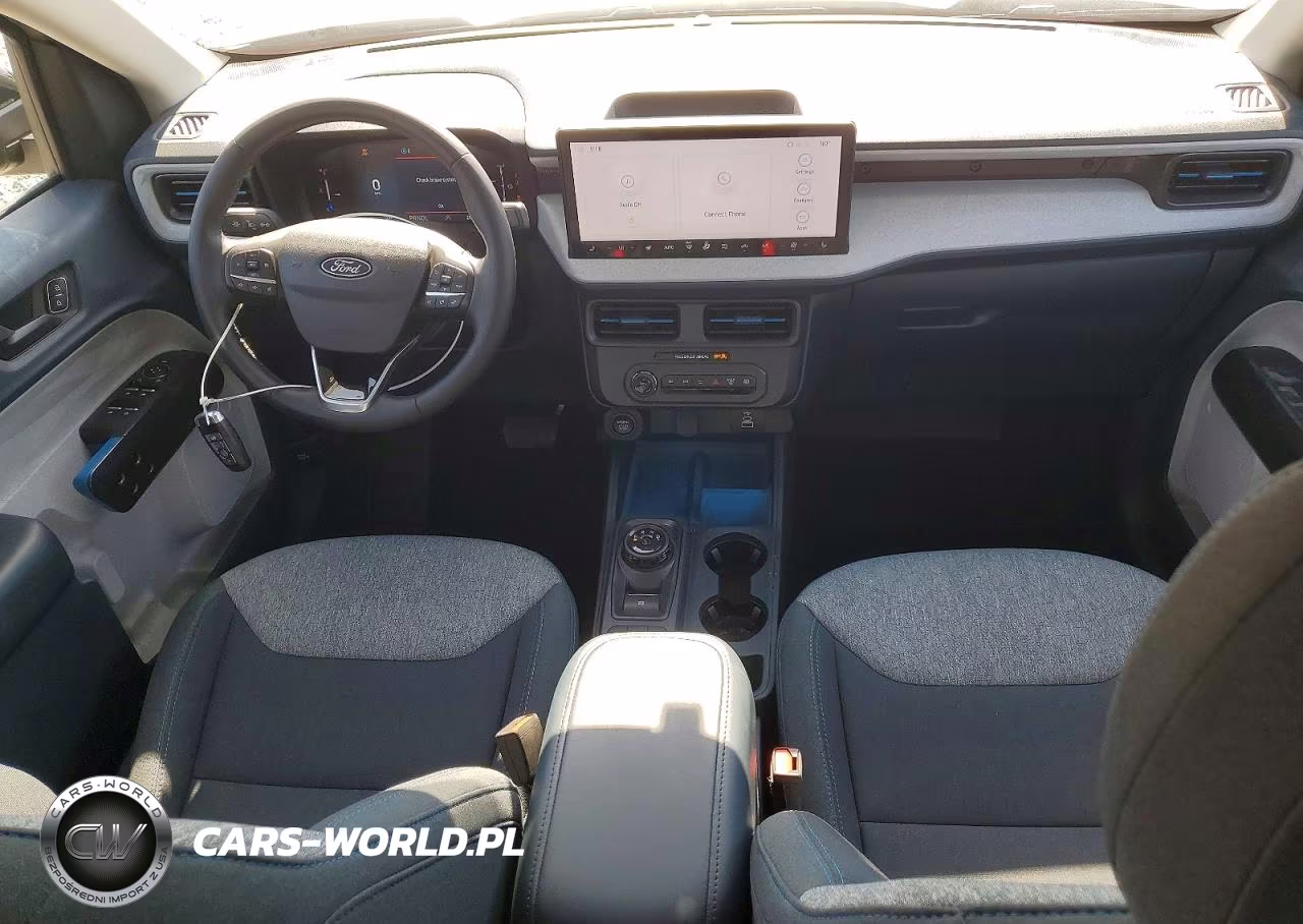 2025 Ford Maverick Xlt VIN:3FTTW8JA0SRB79743 - 8
