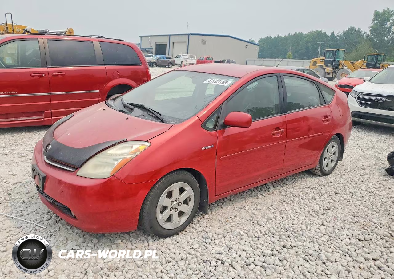 2008 Toyota Prius Base