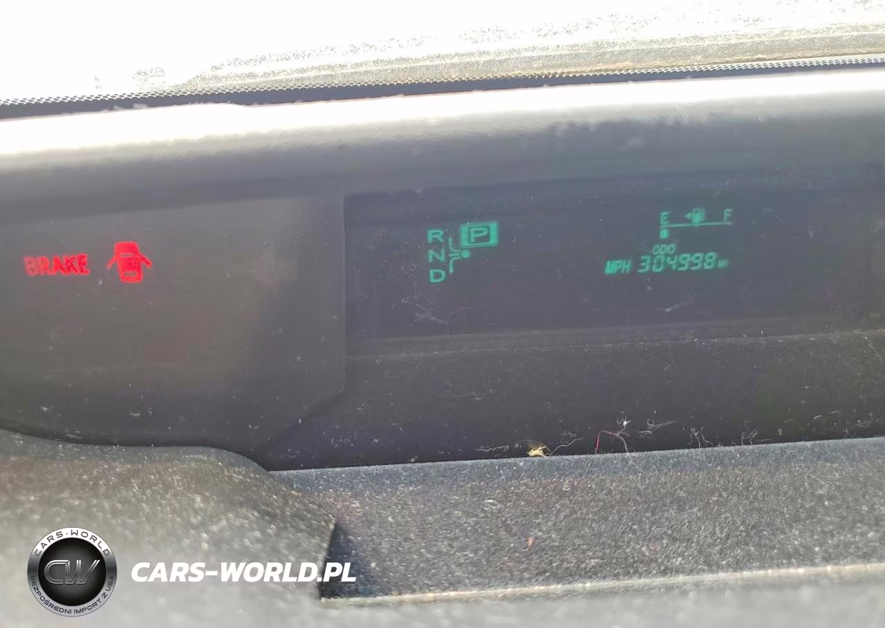 2008 Toyota Prius Base VIN:JTDKB20UX87801054 - 9