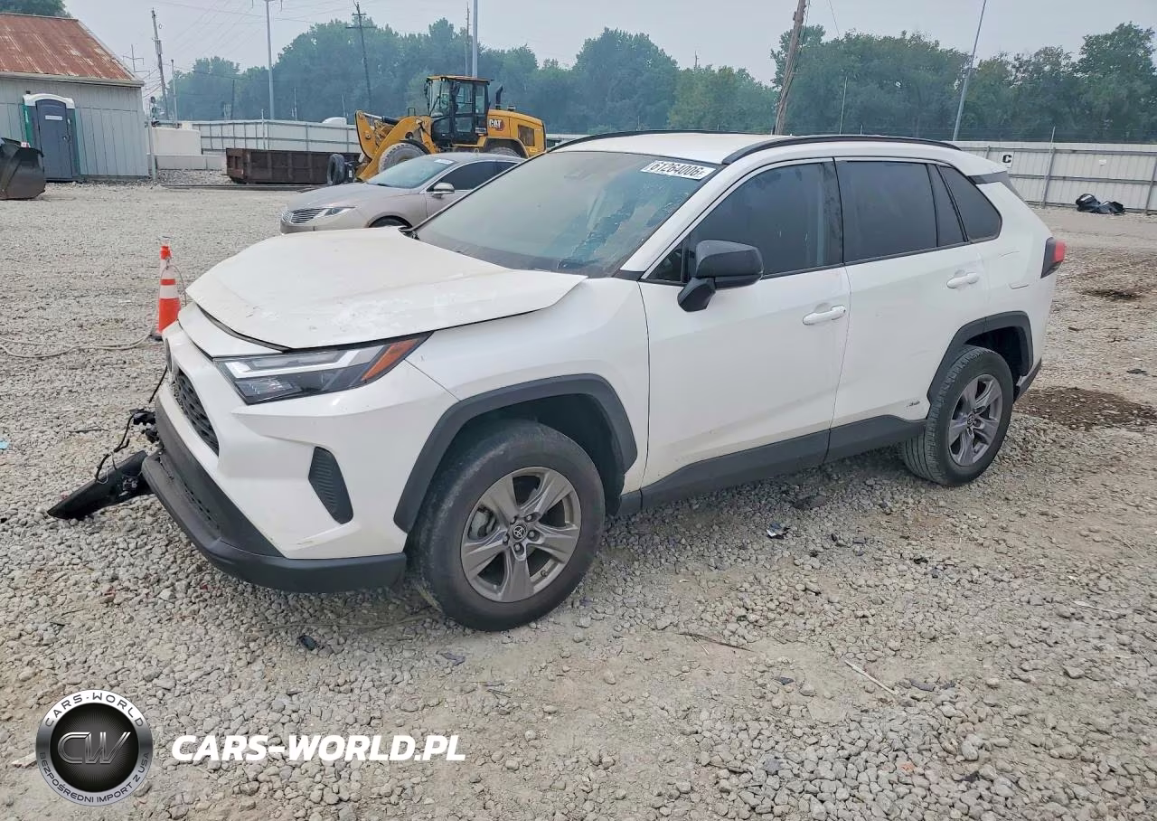 2023 Toyota Rav4 Le – zdjęcie 1 z 13