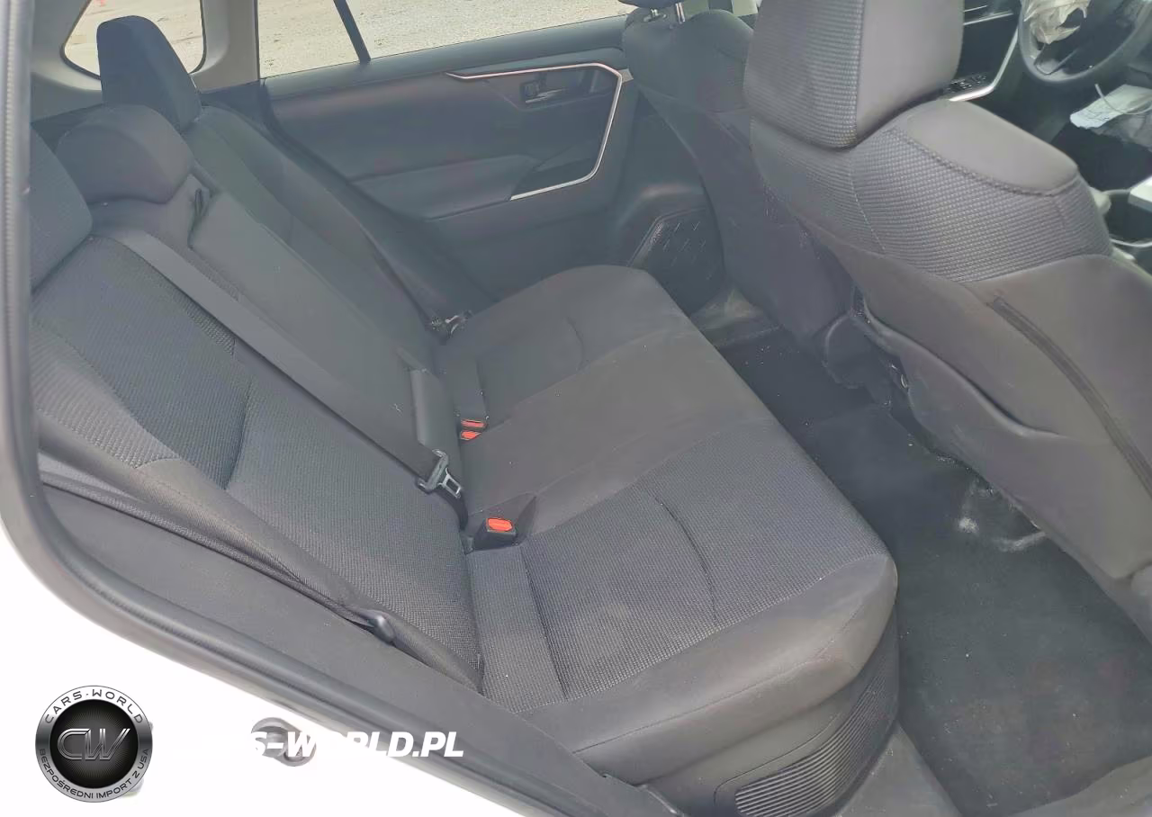 2023 Toyota Rav4 Le VIN:4T3LWRFV3PU108637 - 11