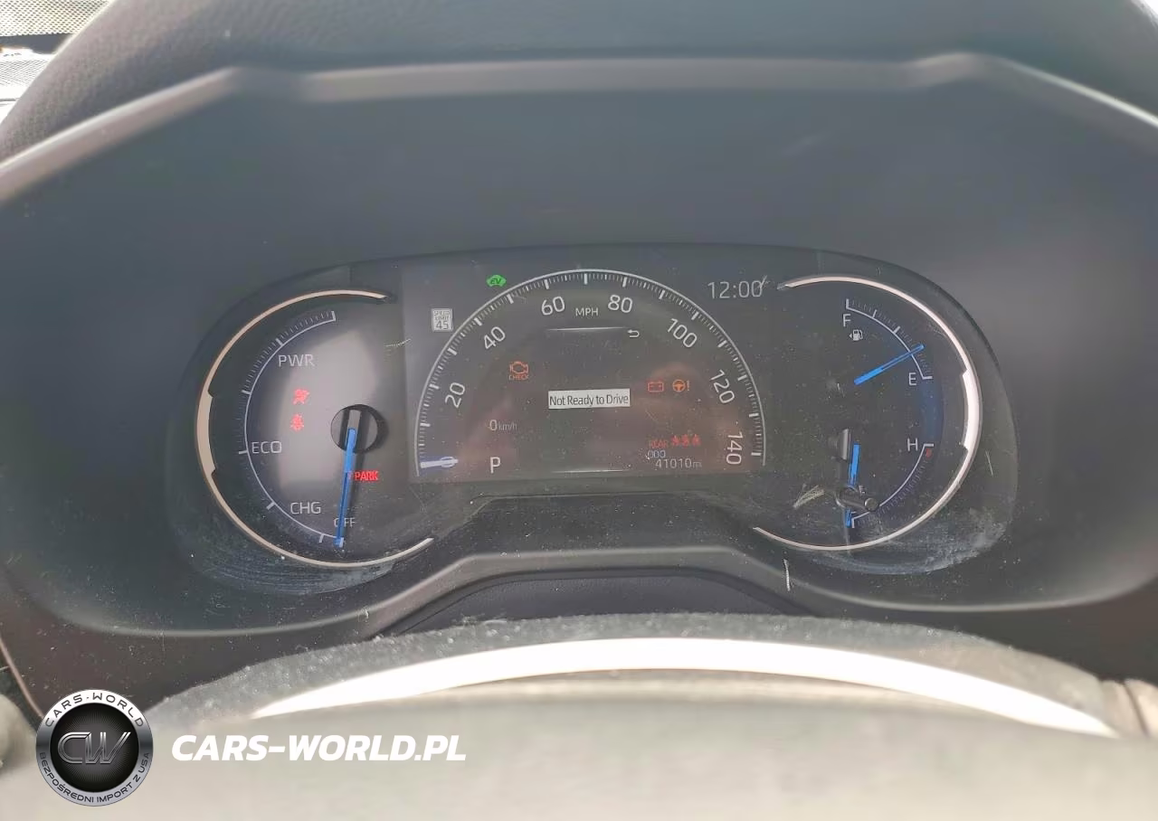 2023 Toyota Rav4 Le VIN:4T3LWRFV3PU108637 - 9