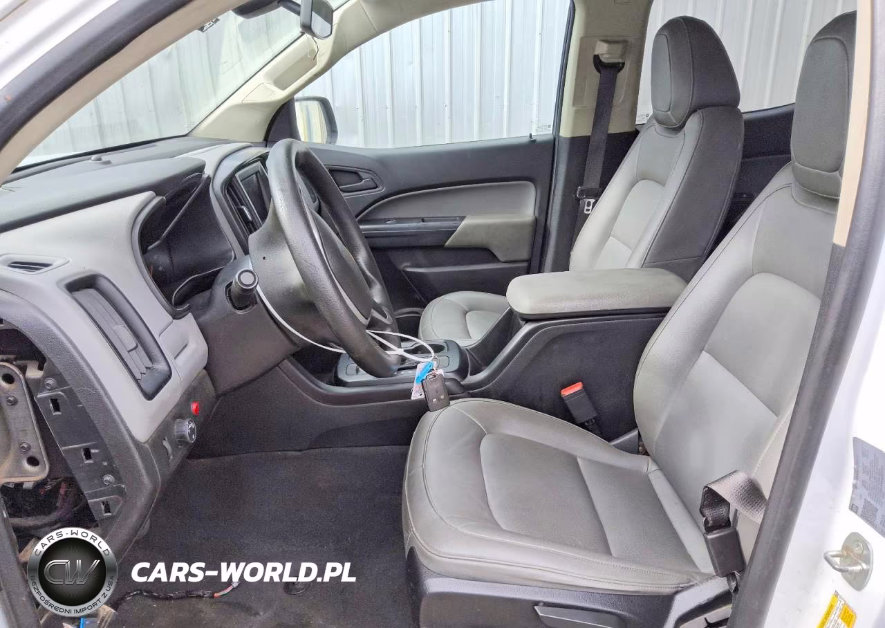 2022 Chevrolet Colorado VIN:1GCGSBEA4N1150703 - 7