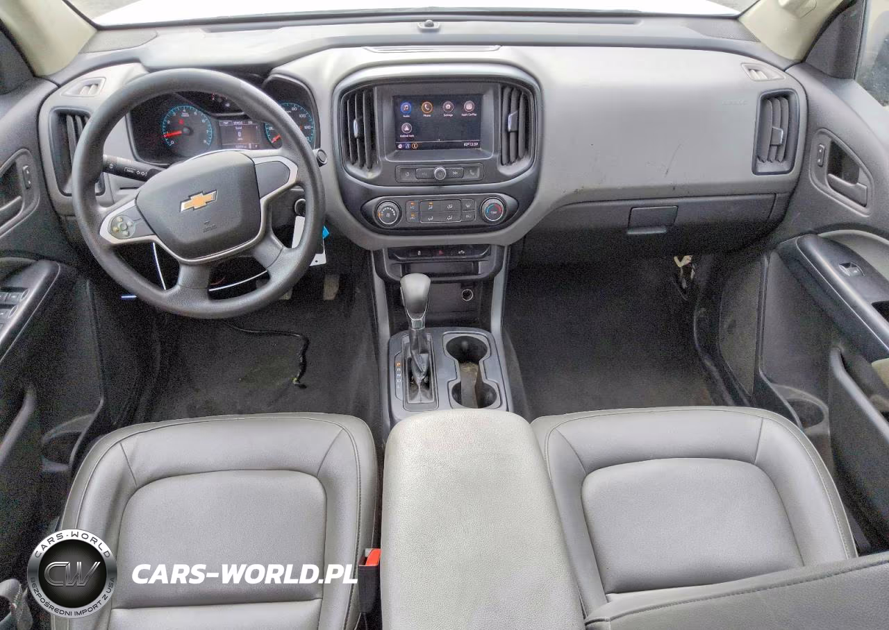 2022 Chevrolet Colorado VIN:1GCGSBEA4N1150703 - 8