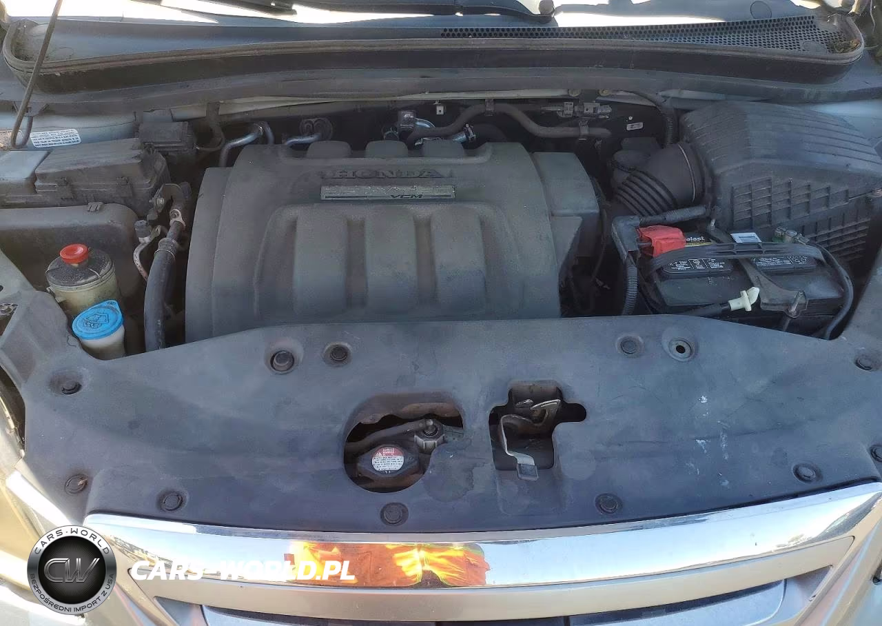 2006 Honda Odyssey Exl VIN:5FNRL38646B007763 - 11