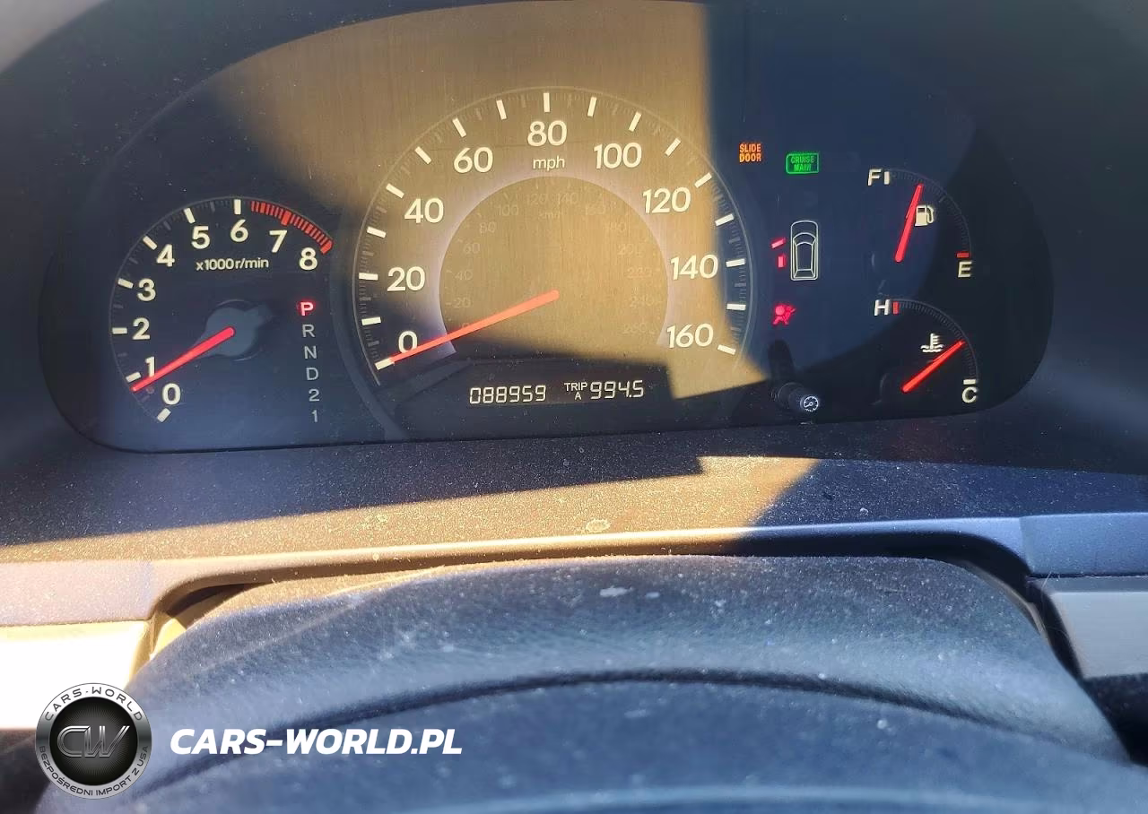 2006 Honda Odyssey Exl VIN:5FNRL38646B007763 - 9