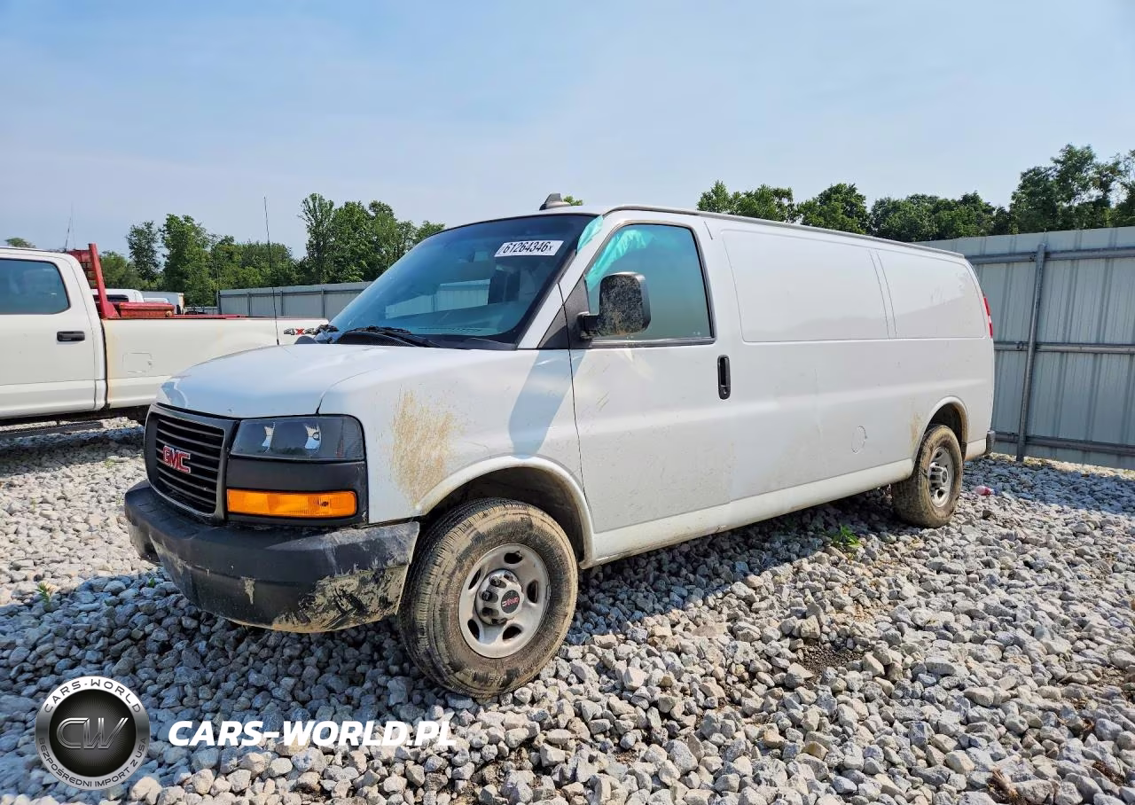2023 GMC Savana G2500 – zdjęcie 1 z 13