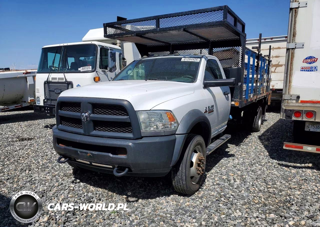 2015 Ram 5500