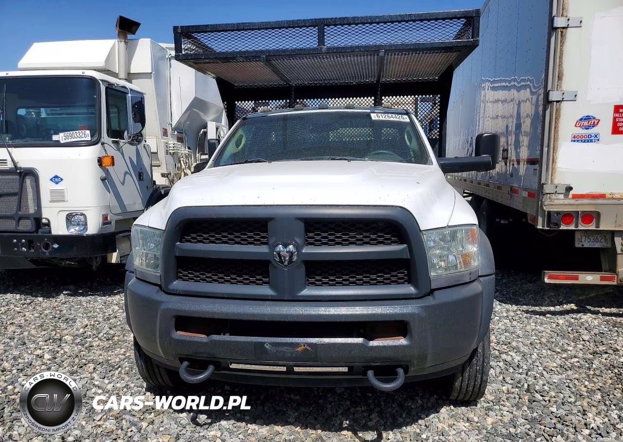 2015 Ram 5500 VIN:3C7WRNDL0FG569472 - 5