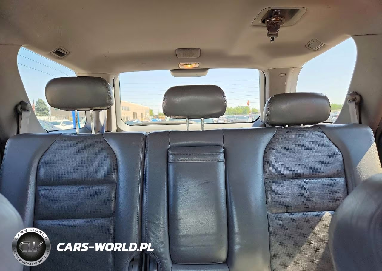 2005 Acura Mdx Touring VIN:2HNYD18995H536832 - 10