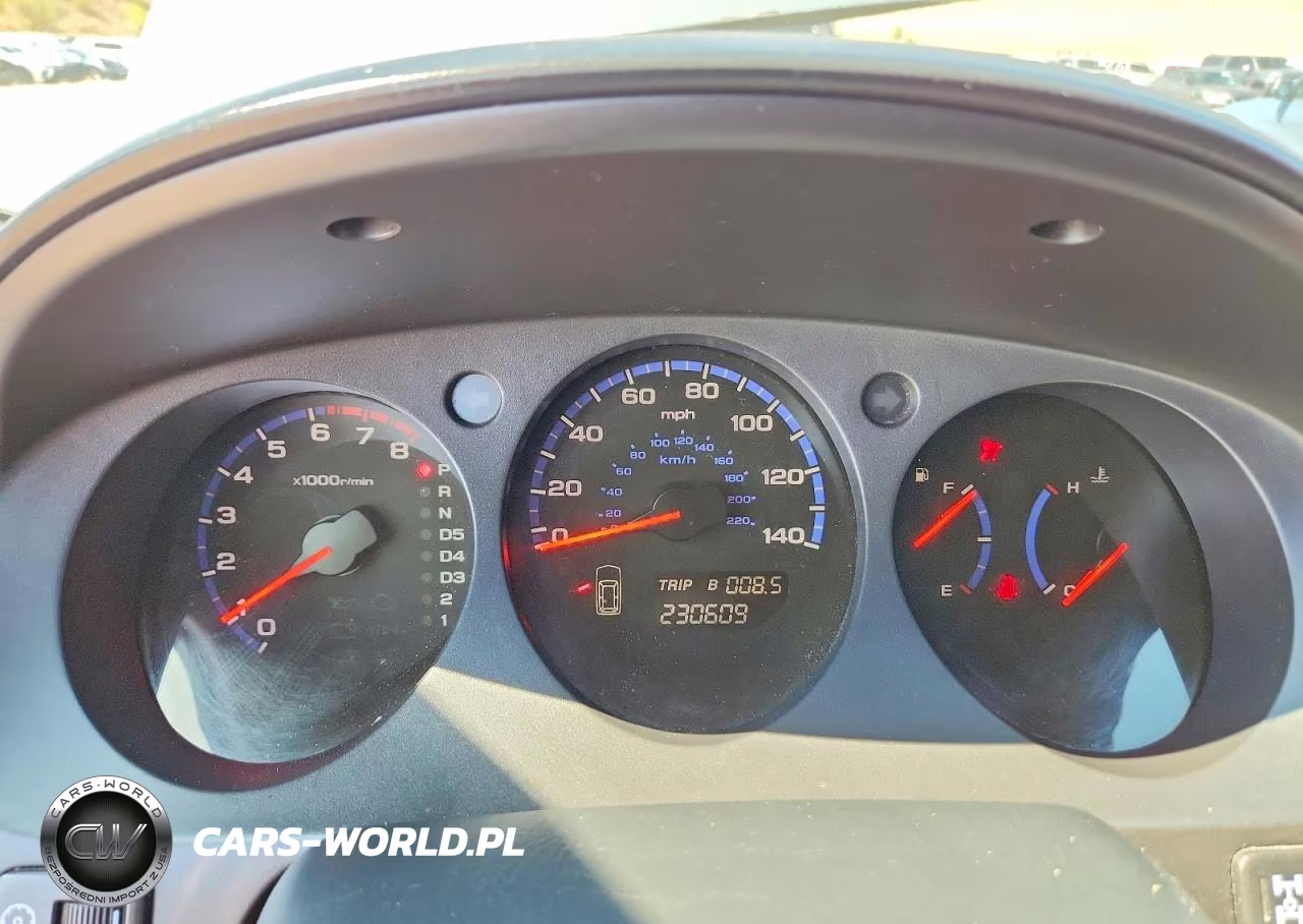 2005 Acura Mdx Touring VIN:2HNYD18995H536832 - 9