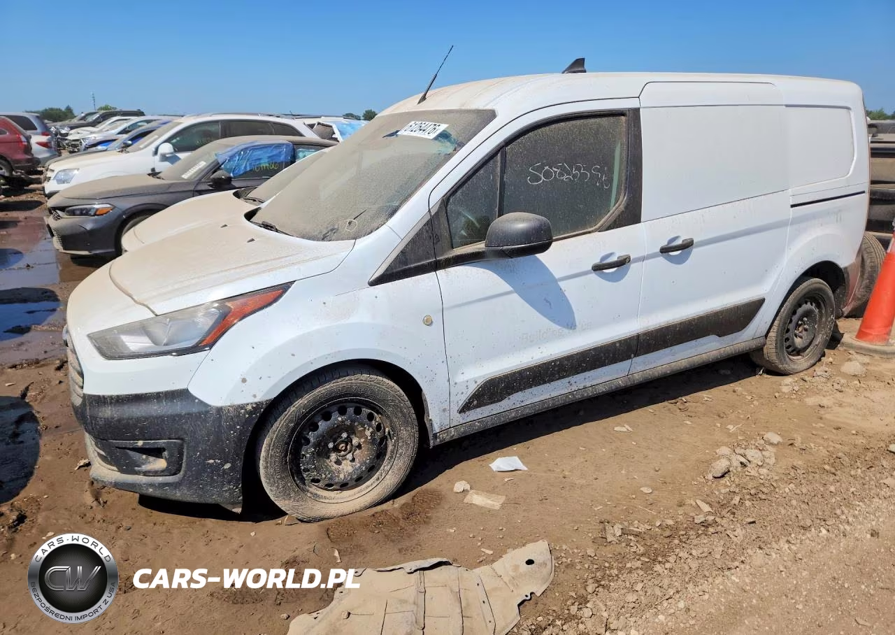 2021 Ford Transit Connect Xl – zdjęcie 1 z 12