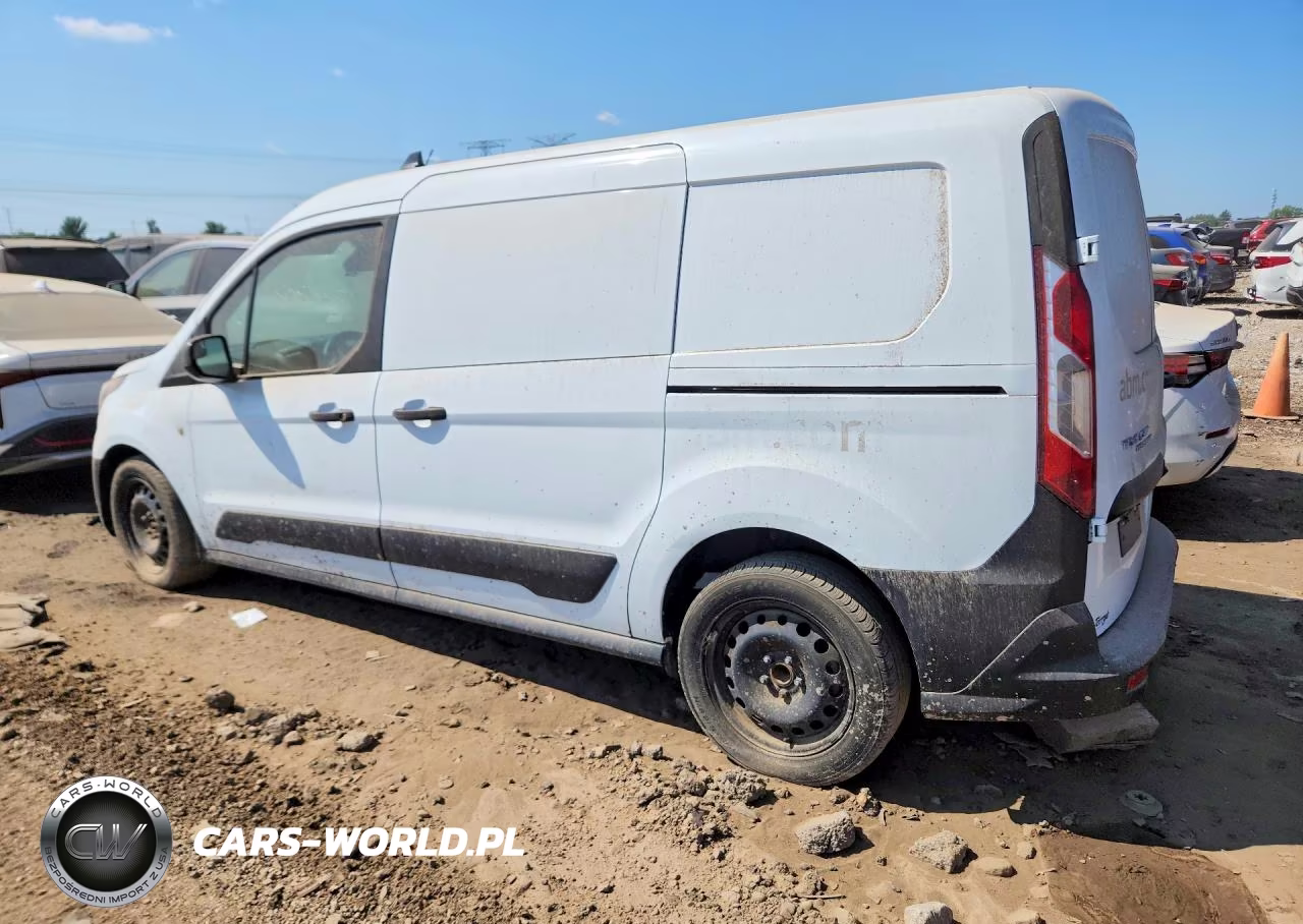 2021 Ford Transit Connect Xl VIN:NM0LS7E27M1484613 - 2