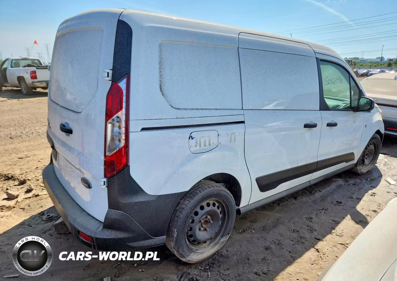 2021 Ford Transit Connect Xl VIN:NM0LS7E27M1484613 - 3
